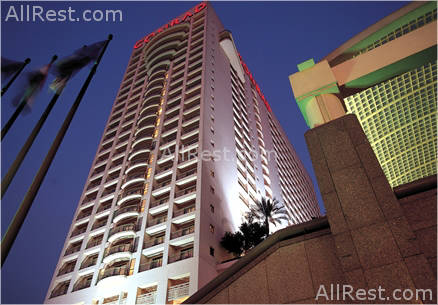 Conrad Hotel Cairo 2